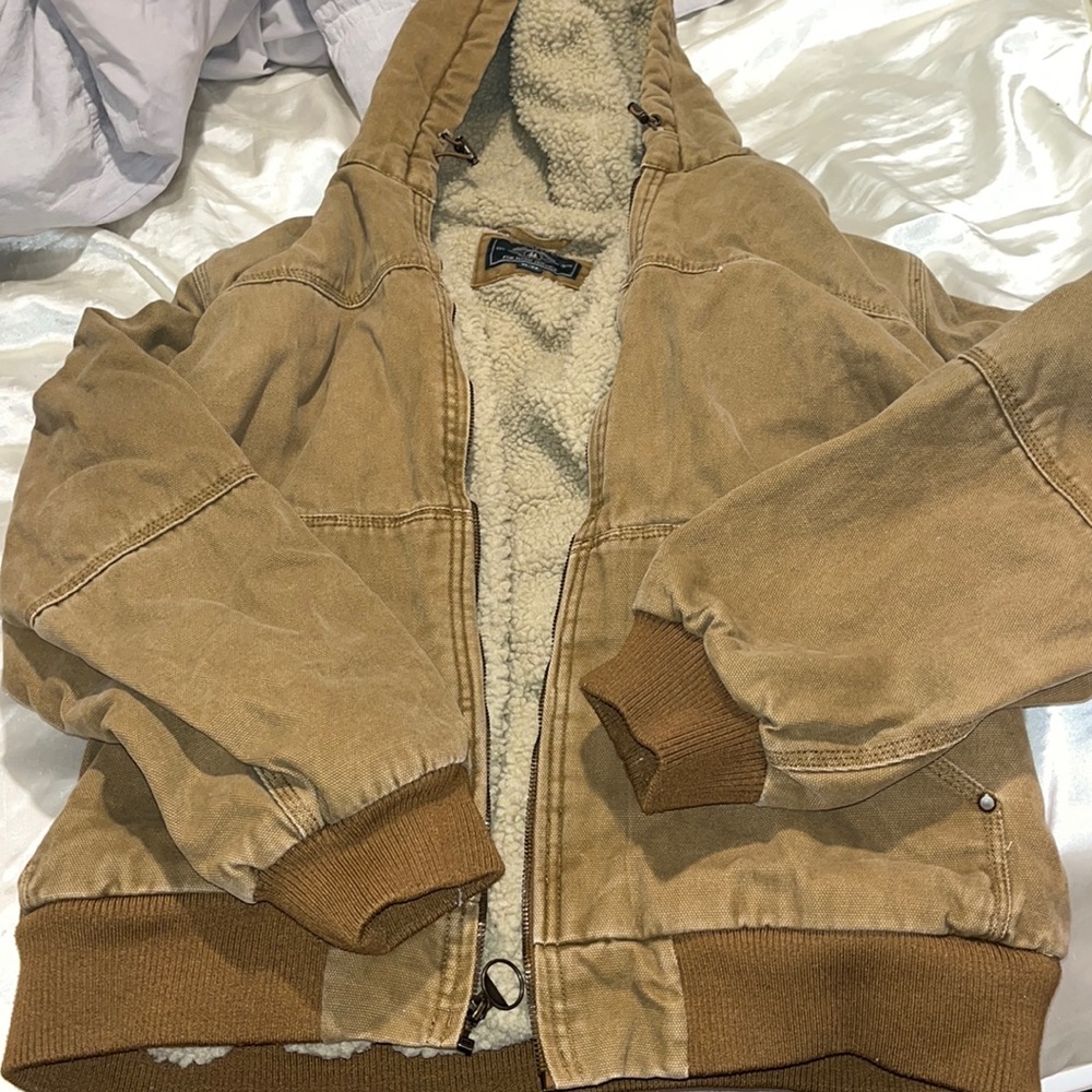 Carhart STYLE work jacket